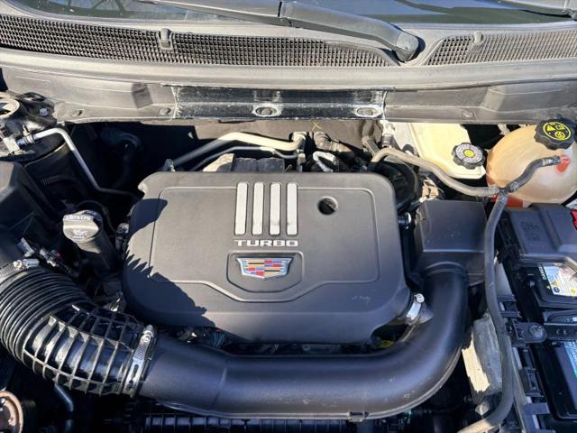 2020 Cadillac XT5 FWD Luxury