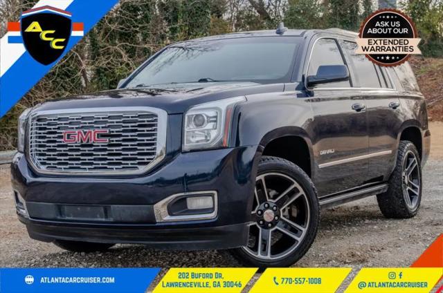2018 GMC Yukon Denali for sale in Lawrenceville, GA