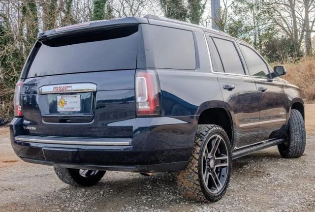 2018 GMC Yukon Denali