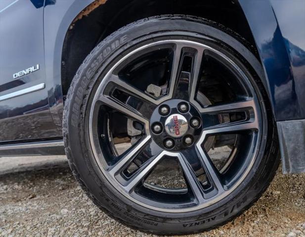 2018 GMC Yukon Denali