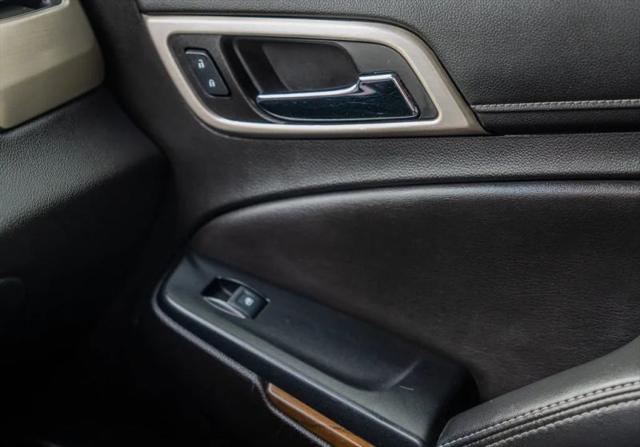 2018 GMC Yukon Denali