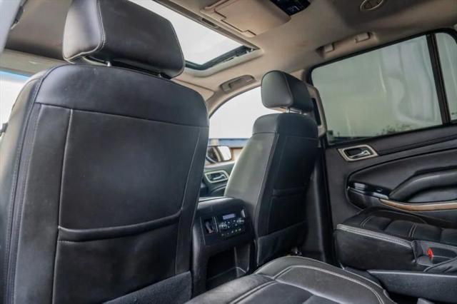 2018 GMC Yukon Denali