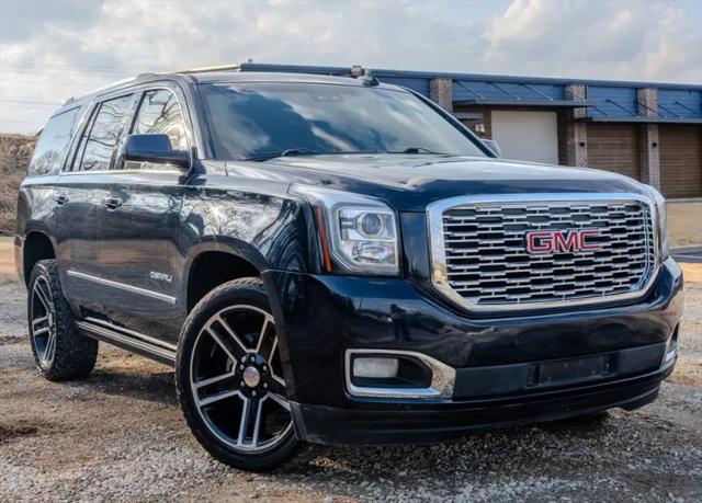 2018 GMC Yukon Denali