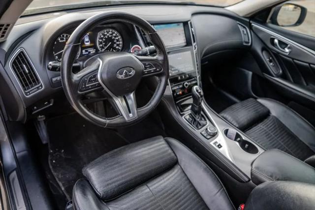 2018 INFINITI Q50 3.0t SPORT
