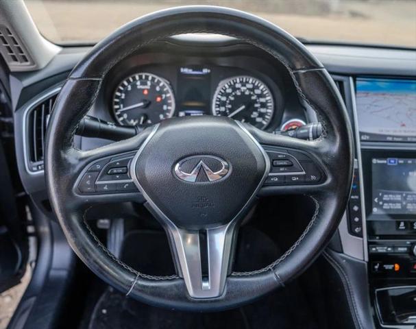 2018 INFINITI Q50 3.0t SPORT