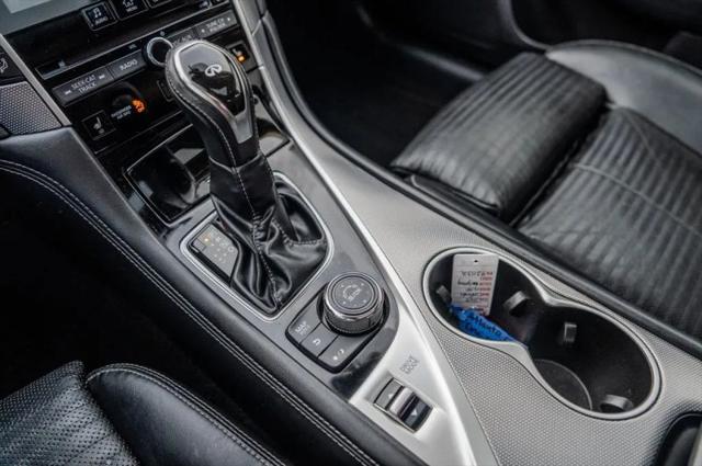 2018 INFINITI Q50 3.0t SPORT