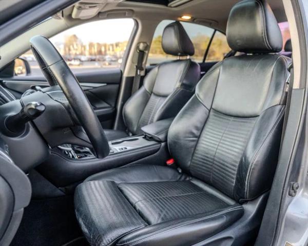 2018 INFINITI Q50 3.0t SPORT