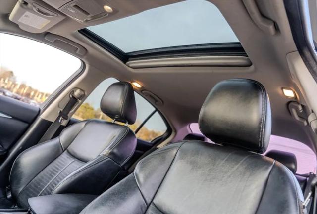 2018 INFINITI Q50 3.0t SPORT