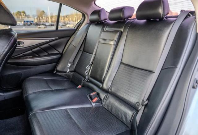 2018 INFINITI Q50 3.0t SPORT