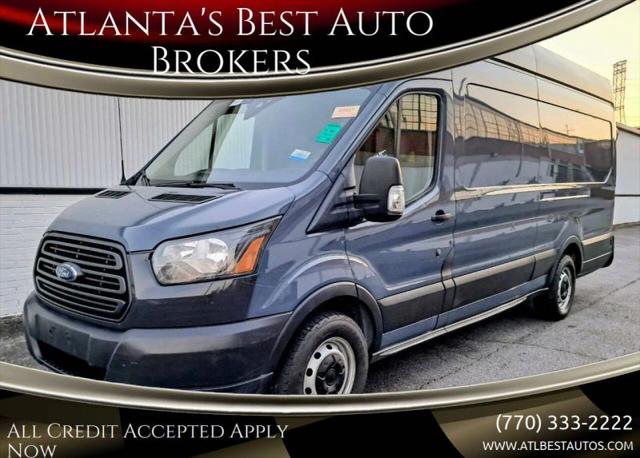 2019 Ford Transit Extended Length w/Sliding Side Door w/LWB for sale in Marietta, GA
