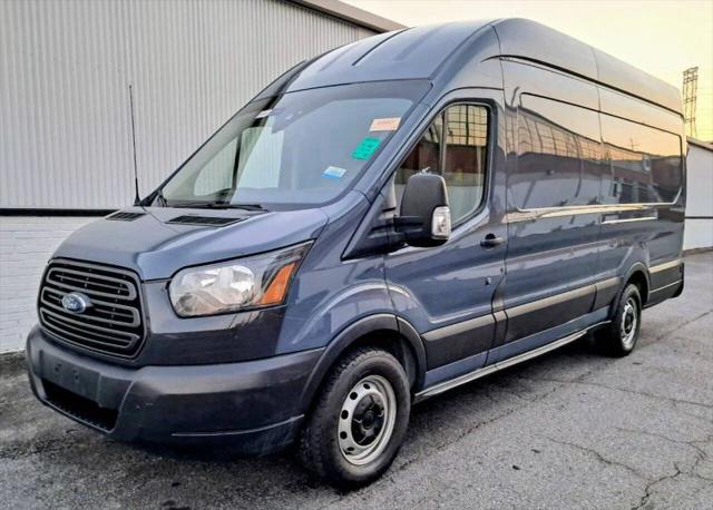 2019 Ford Transit Extended Length w/Sliding Side Door w/LWB