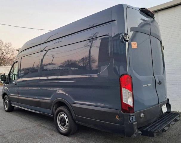 2019 Ford Transit Extended Length w/Sliding Side Door w/LWB