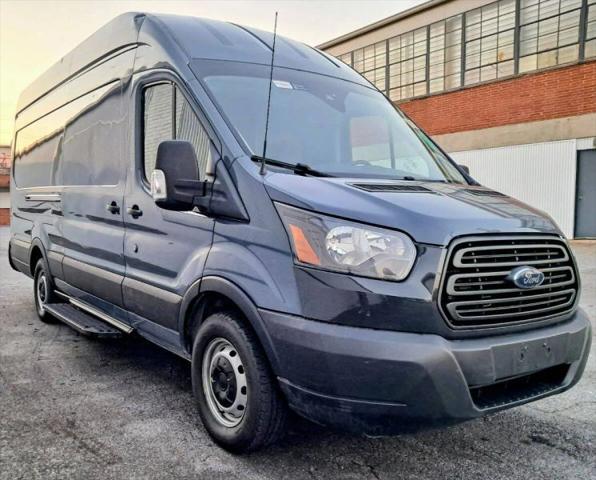 2019 Ford Transit Extended Length w/Sliding Side Door w/LWB