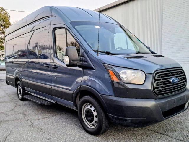 2019 Ford Transit Extended Length w/Sliding Side Door w/LWB