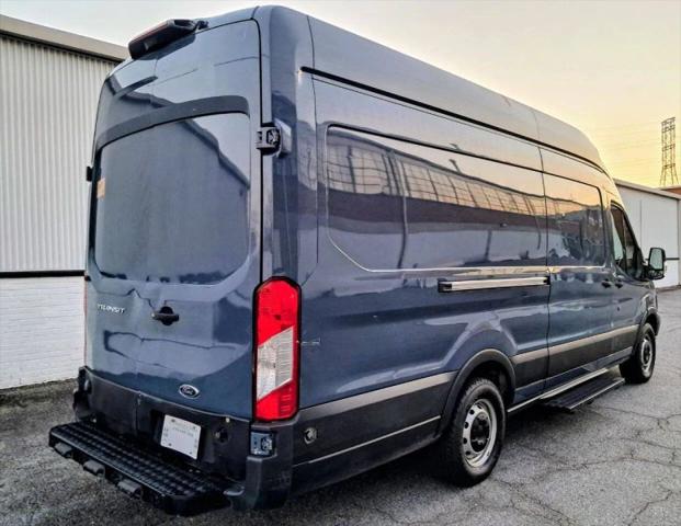 2019 Ford Transit Extended Length w/Sliding Side Door w/LWB