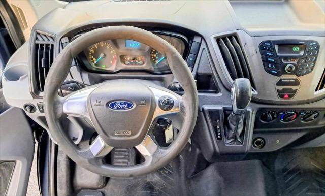 2019 Ford Transit Extended Length w/Sliding Side Door w/LWB
