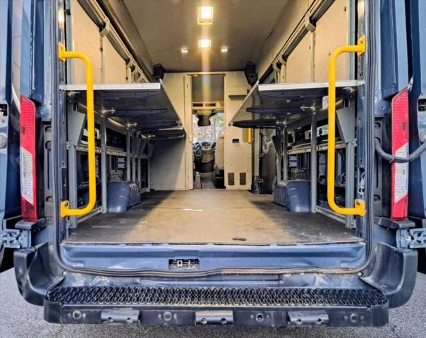 2019 Ford Transit Extended Length w/Sliding Side Door w/LWB