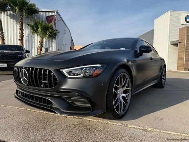 2023 Mercedes-Benz AMG GT 53 GT 53