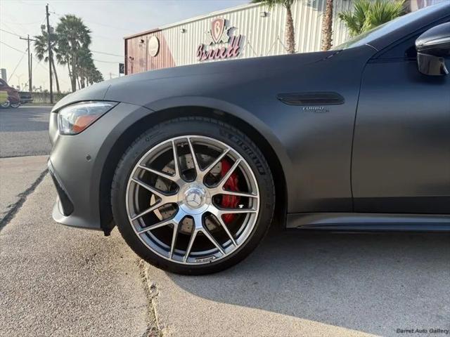 2023 Mercedes-Benz AMG GT 53 GT 53