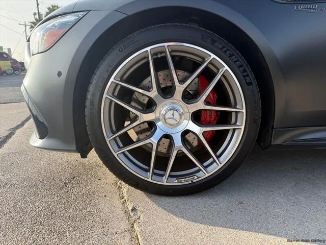 2023 Mercedes-Benz AMG GT 53 GT 53