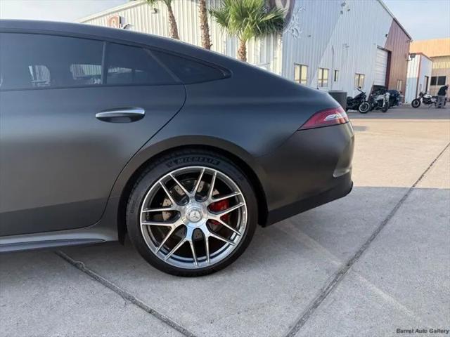 2023 Mercedes-Benz AMG GT 53 GT 53