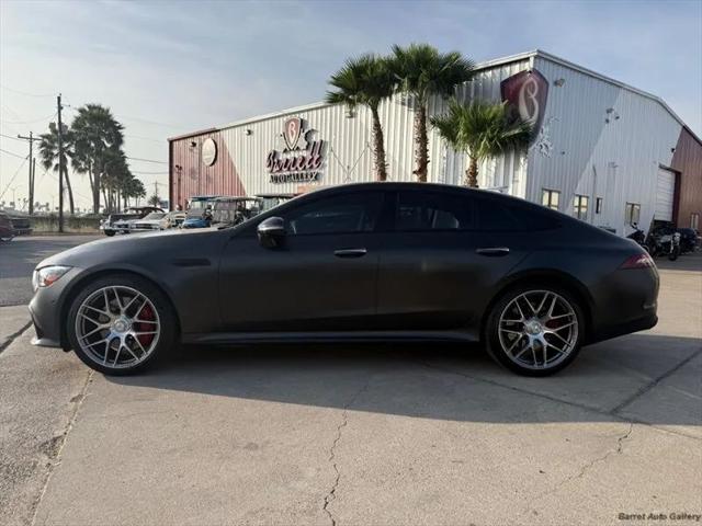 2023 Mercedes-Benz AMG GT 53 GT 53