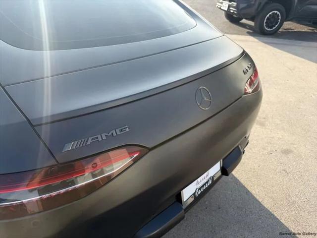 2023 Mercedes-Benz AMG GT 53 GT 53