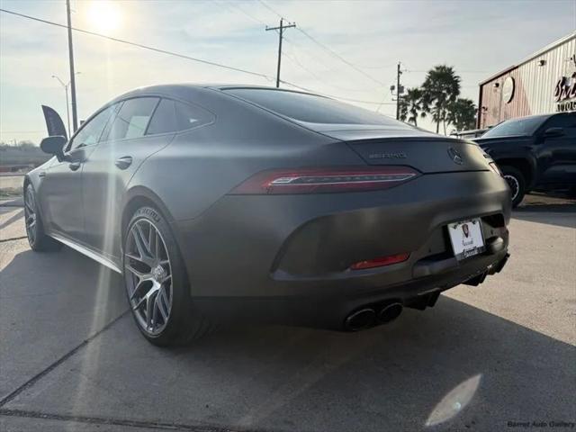 2023 Mercedes-Benz AMG GT 53 GT 53