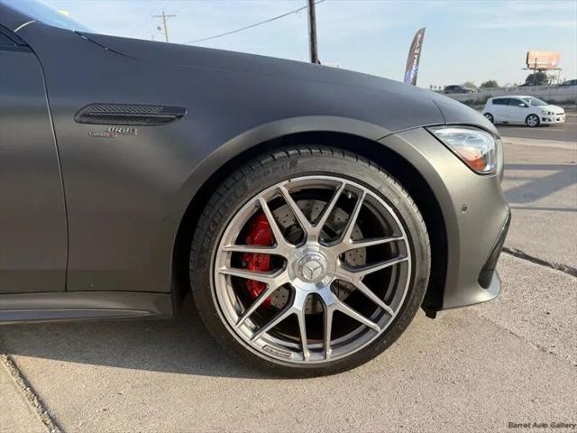 2023 Mercedes-Benz AMG GT 53 GT 53