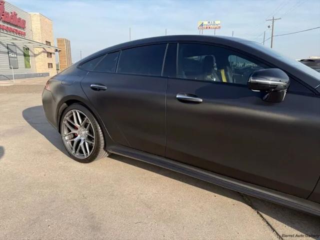 2023 Mercedes-Benz AMG GT 53 GT 53