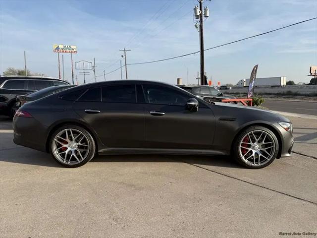 2023 Mercedes-Benz AMG GT 53 GT 53