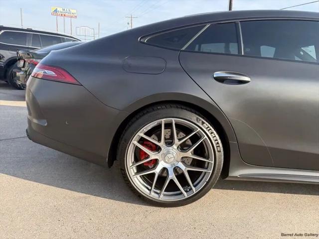 2023 Mercedes-Benz AMG GT 53 GT 53