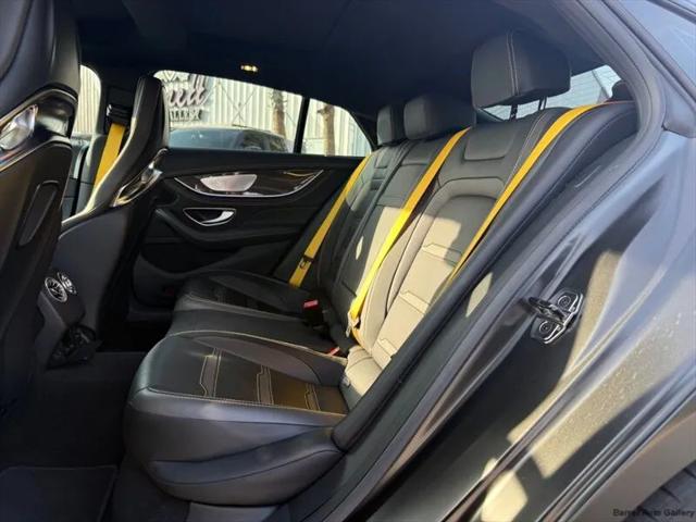 2023 Mercedes-Benz AMG GT 53 GT 53