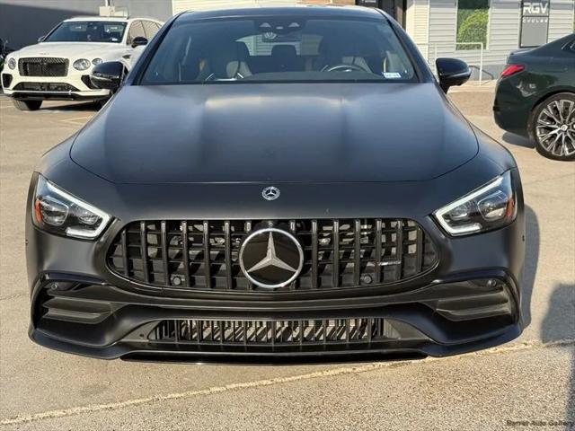 2023 Mercedes-Benz AMG GT 53 GT 53