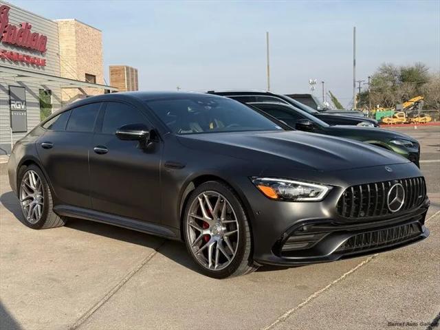 2023 Mercedes-Benz AMG GT 53 GT 53