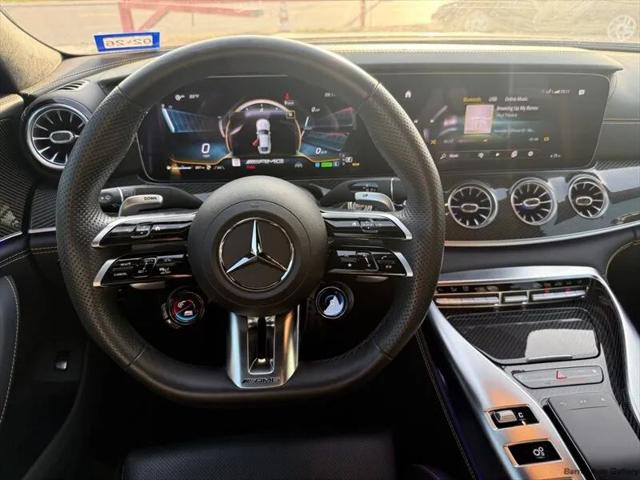 2023 Mercedes-Benz AMG GT 53 GT 53