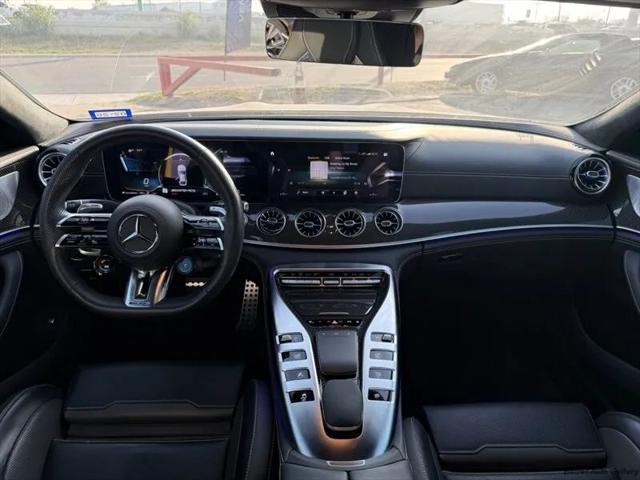 2023 Mercedes-Benz AMG GT 53 GT 53