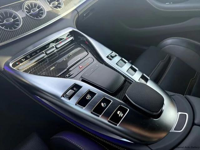 2023 Mercedes-Benz AMG GT 53 GT 53