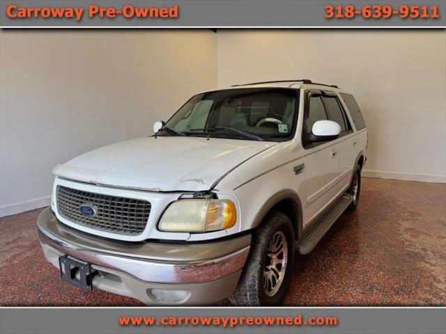 2002 Ford Expedition Eddie Bauer for sale in Minden, LA