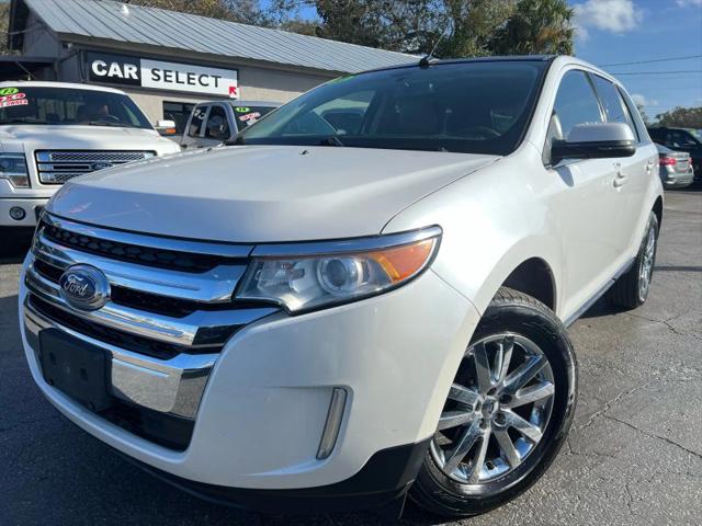 2013 Ford Edge Limited for sale in Tampa, FL