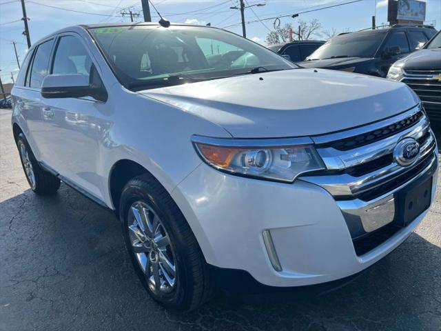 2013 Ford Edge Limited