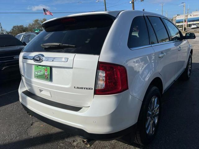 2013 Ford Edge Limited