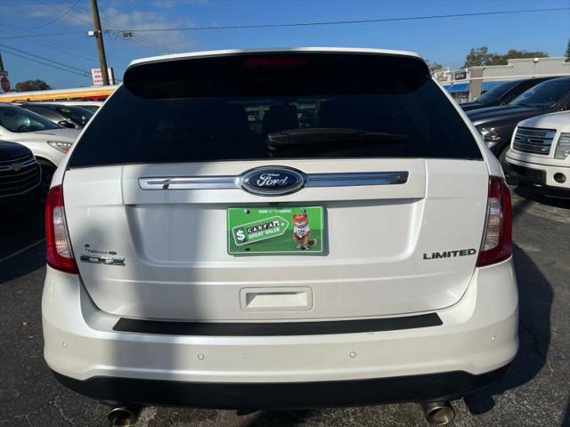2013 Ford Edge Limited