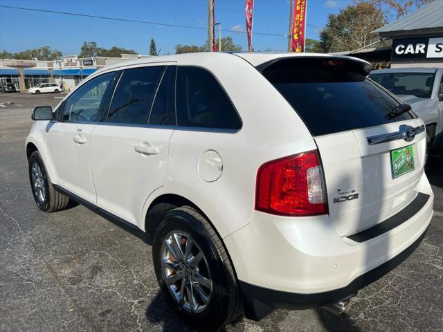 2013 Ford Edge Limited