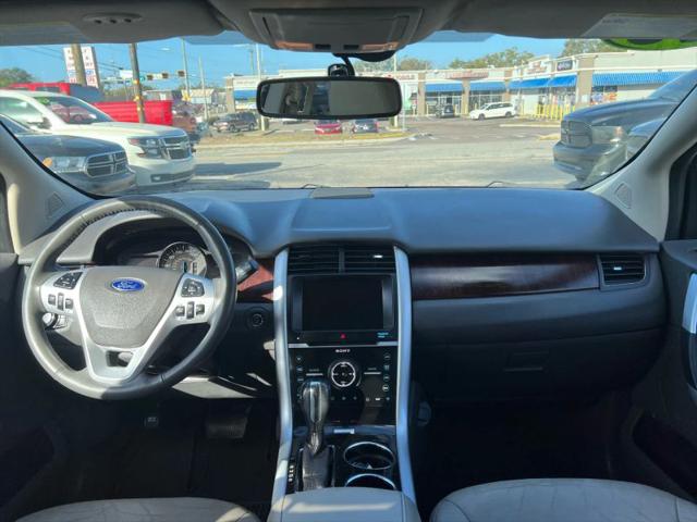 2013 Ford Edge Limited