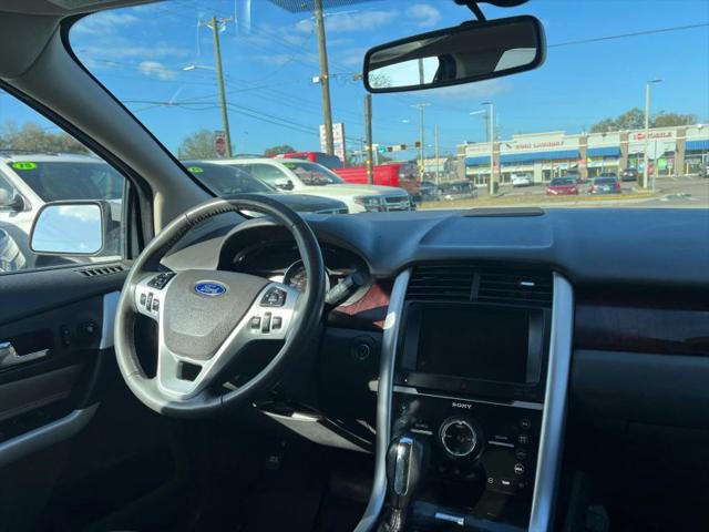 2013 Ford Edge Limited
