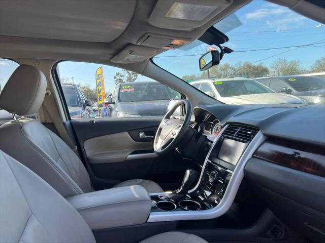 2013 Ford Edge Limited
