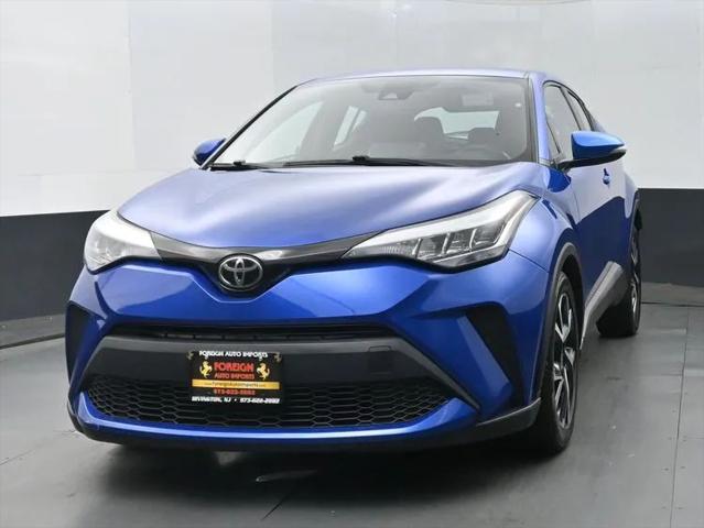 2021 Toyota C-HR XLE for sale in Irvington, NJ