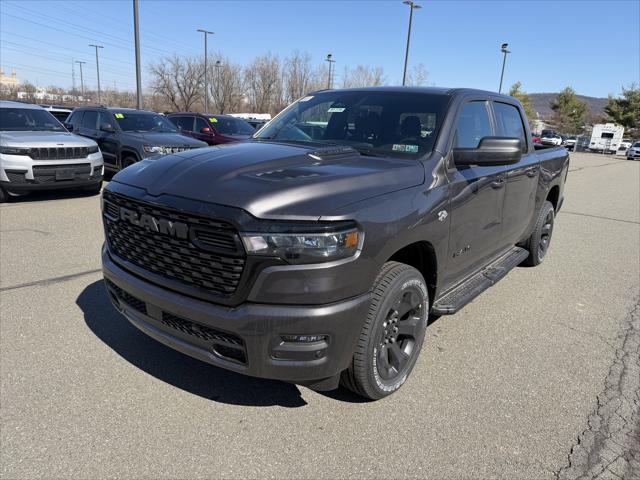 2026 RAM 1500 Express Crew Cab 4x4 57 Box