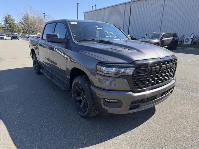 2026 RAM 1500 Express Crew Cab 4x4 57 Box